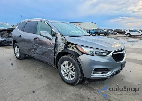 2019 Buick Enclave Essence from USA, damaged, VIN 5GAERBKW1KJ281152